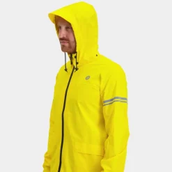 AGU Essential Original Regenjas - geel