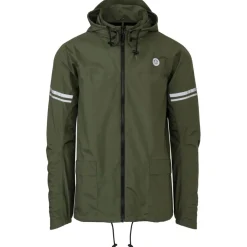 AGU Essential Original Regenjas - army green