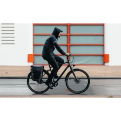 AGU Essential Original Regenbroek - zwart