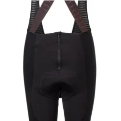 AGU Essential Performance Switch Fietsbroek met Bretels Dames - zwart