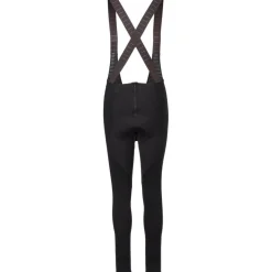 AGU Essential Performance Switch Fietsbroek met Bretels Dames - zwart