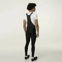 AGU Essential Performance Switch Fietsbroek met Bretels Heren - zwart