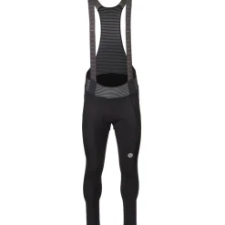 AGU Essential Performance Switch Fietsbroek met Bretels Heren - zwart