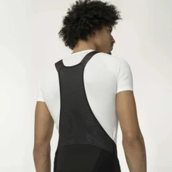 AGU Essential Performance Switch Fietsbroek met Bretels Heren - zwart