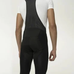 AGU Essential Performance Switch Fietsbroek met Bretels Heren - zwart