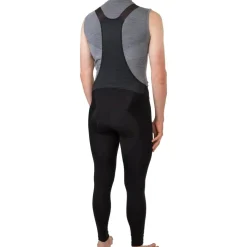 AGU Essential Performance Switch Fietsbroek met Bretels Heren - zwart