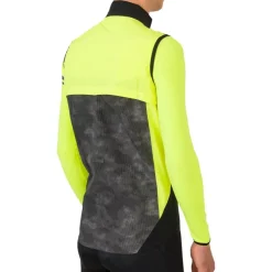 AGU Essential Prime Regenvest II Heren - hivis reflection
