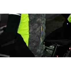 AGU Essential Prime Regenvest II Heren - hivis reflection