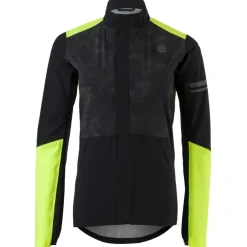 AGU Essential Prime Regenjas II Dames - hivis reflection