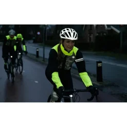 AGU Essential Prime Regenjas II Dames - hivis reflection
