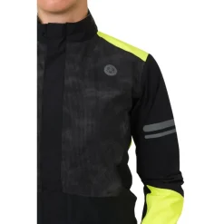 AGU Essential Prime Regenjas II Dames - hivis reflection