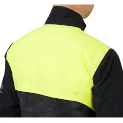 AGU Essential Prime Regenjas II Dames - hivis reflection