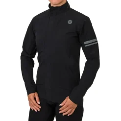 AGU Essential Prime Regenjas II Dames - zwart