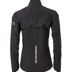 AGU Essential Prime Regenjas II Dames - zwart