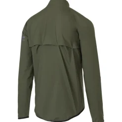AGU Essential Regenjas Heren - forest green