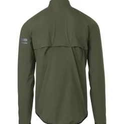 AGU Essential Regenjas Heren - forest green