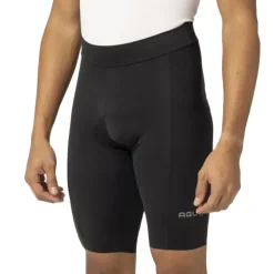 AGU Essential Short Heren - zwart