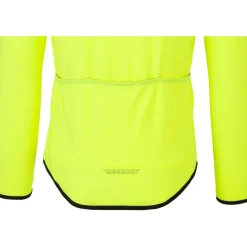 AGU Essential Thermische Shirt met Lange Mouwen Heren - hivis neon yellow