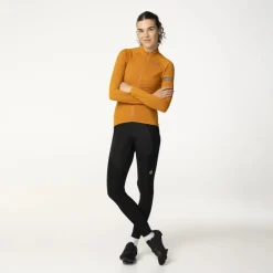 AGU Essential Thermische Shirt met Lange Mouwen Dames - pumpkin spice