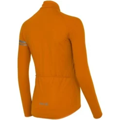 AGU Essential Thermische Shirt met Lange Mouwen Dames - pumpkin spice