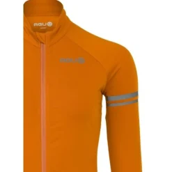 AGU Essential Thermische Shirt met Lange Mouwen Dames - pumpkin spice