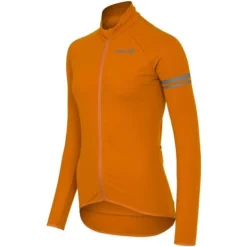 AGU Essential Thermische Shirt met Lange Mouwen Dames - pumpkin spice