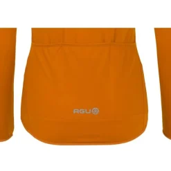 AGU Essential Thermische Shirt met Lange Mouwen Dames - pumpkin spice