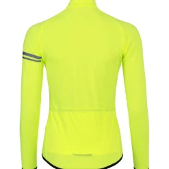 AGU Essential Thermische Shirt met Lange Mouwen Dames - hivis neon yellow