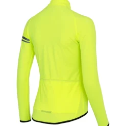 AGU Essential Thermische Shirt met Lange Mouwen Dames - hivis neon yellow