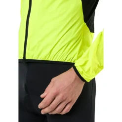 AGU Essential Windbreaker II Heren - neongeel