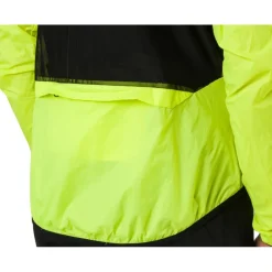 AGU Essential Windbreaker II Heren - neongeel