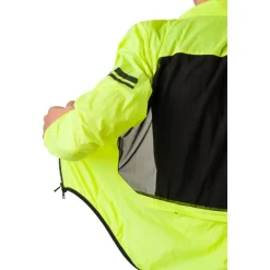 AGU Essential Windbreaker II Heren - neongeel