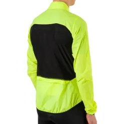 AGU Essential Windbreaker II Heren - neongeel