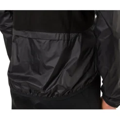 AGU Essential Windbreaker II Heren - zwart