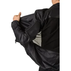 AGU Essential Windbreaker II Heren - zwart