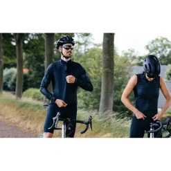 AGU Essential Windbreaker II Heren - zwart
