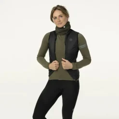 AGU Essential Windvest Dames - zwart
