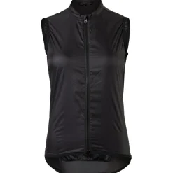 AGU Essential Windvest Dames - zwart