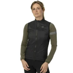AGU Essential Windvest Dames - zwart