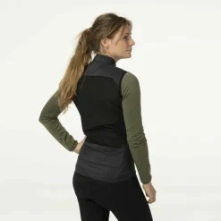 AGU Essential Windvest Dames - zwart