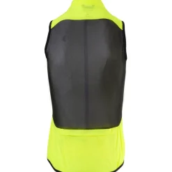 AGU Essential Windvest II Heren - neongeel