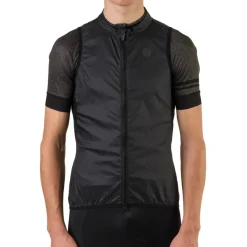 AGU Essential Windvest II Heren - zwart