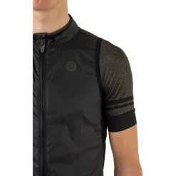 AGU Essential Windvest II Heren - zwart