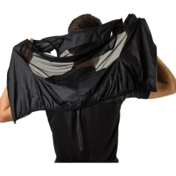 AGU Essential Windvest II Heren - zwart