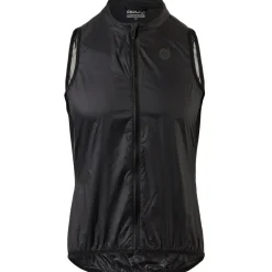 AGU Essential Windvest II Heren - zwart