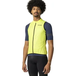 AGU Essential Wind Body Heren - neon yellow