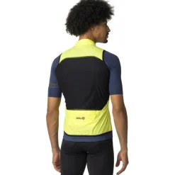 AGU Essential Wind Body Heren - neon yellow