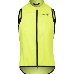 AGU Essential Wind Body Heren - neon yellow