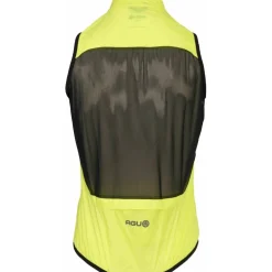 AGU Essential Wind Body Heren - neon yellow