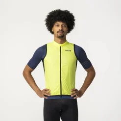 AGU Essential Wind Body Heren - neon yellow